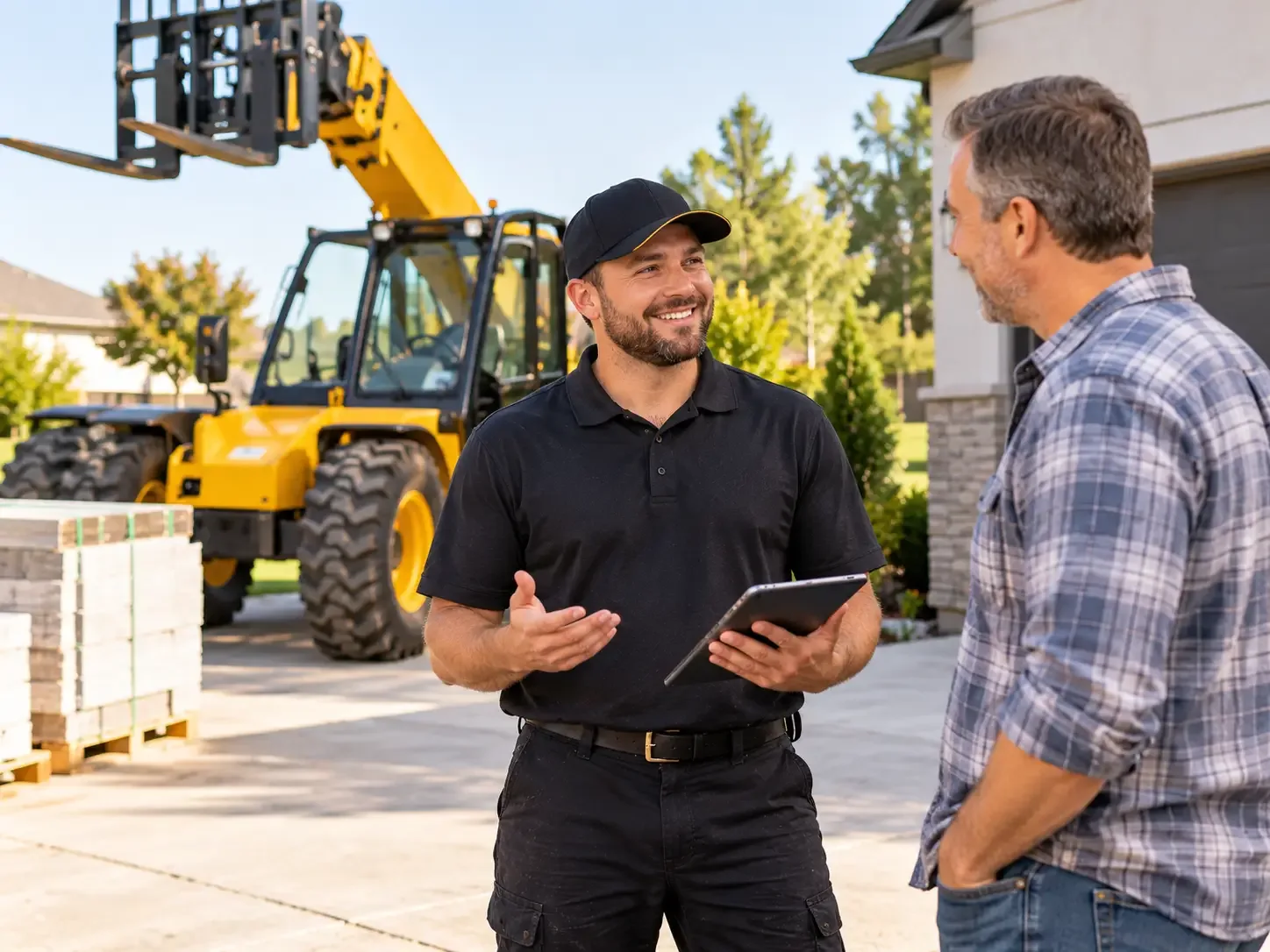 Forklift Rental Good Thunder, MN FAQs